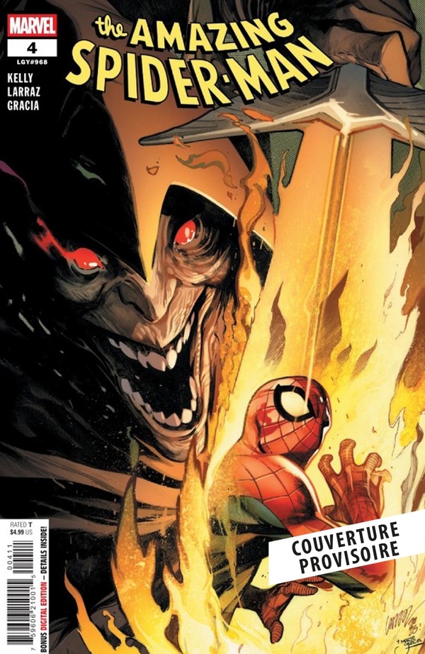 MARVEL WORLD N 03 - EDITION COLLECTOR - COMPTE FERME