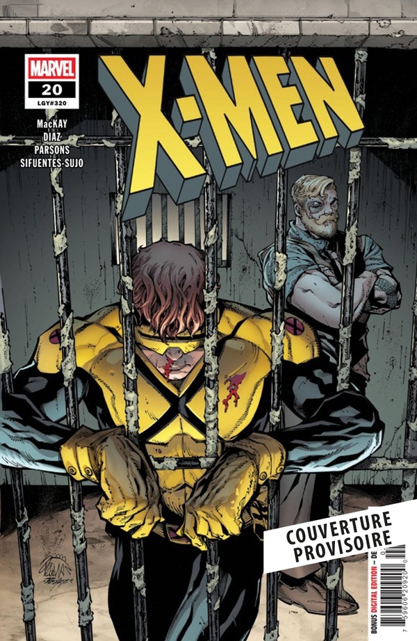 X-MEN N 27