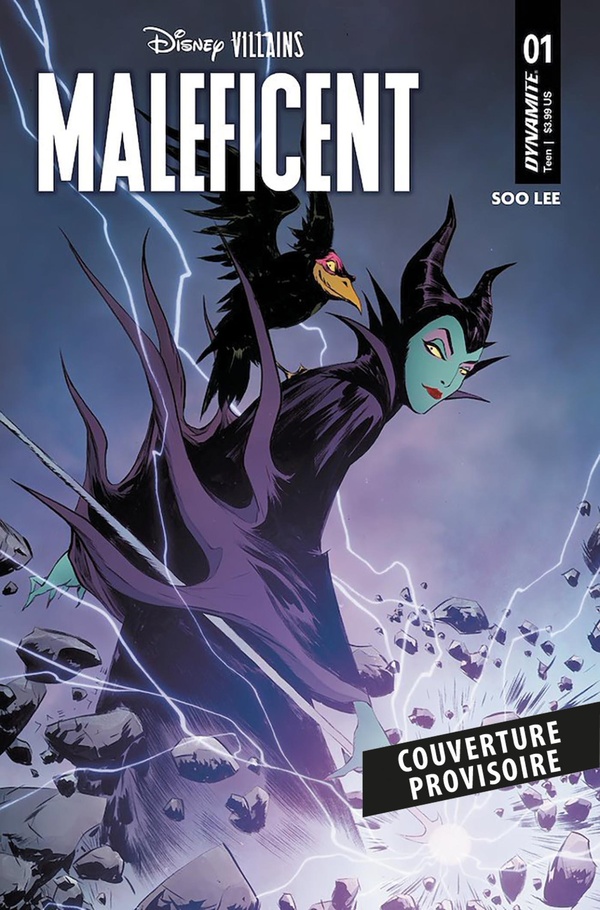DISNEY VILLAINS - MALEFIQUE