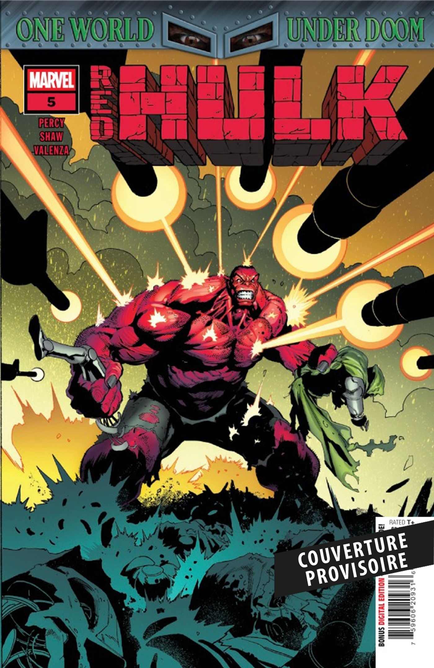 DOOM WORLD N 05 : LE REGNE DE FATALIS