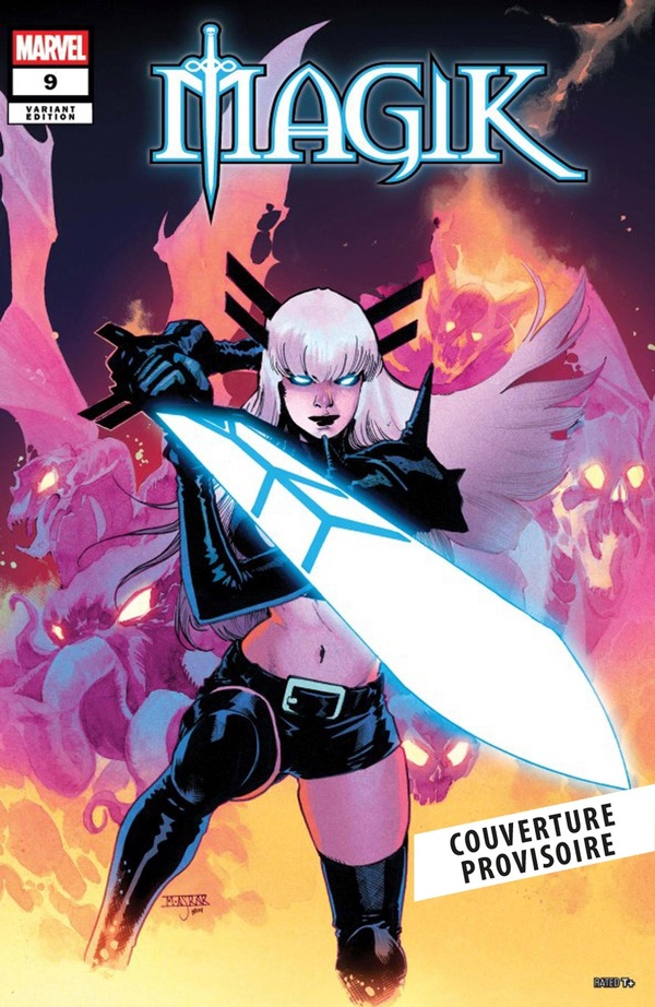 X-MEN N 29