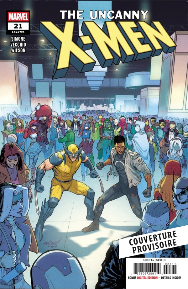 X-MEN N 30