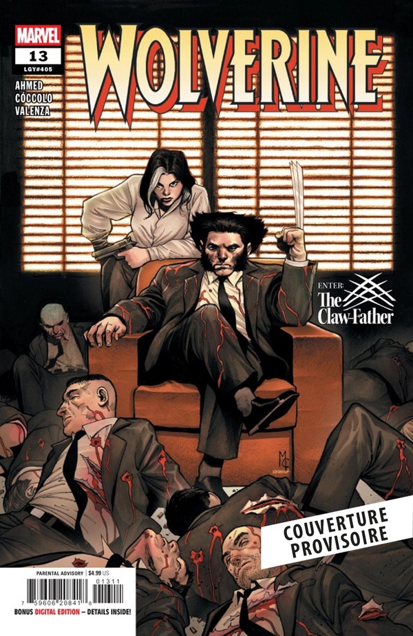 X-MEN N 30 - EDITION COLLECTOR - COMPTE FERME