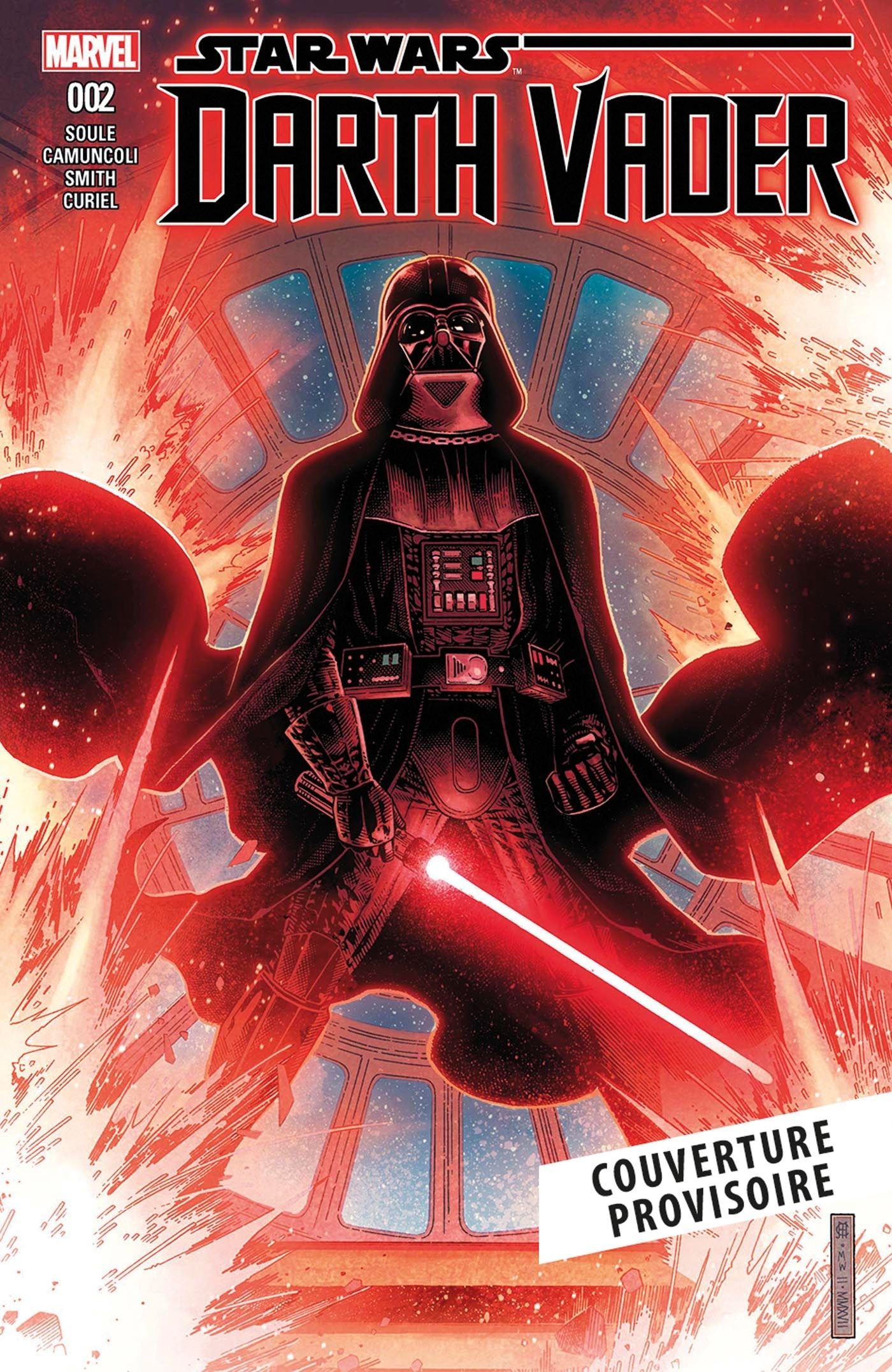 DARK VADOR : LE SEIGNEUR NOIR DES SITH T01