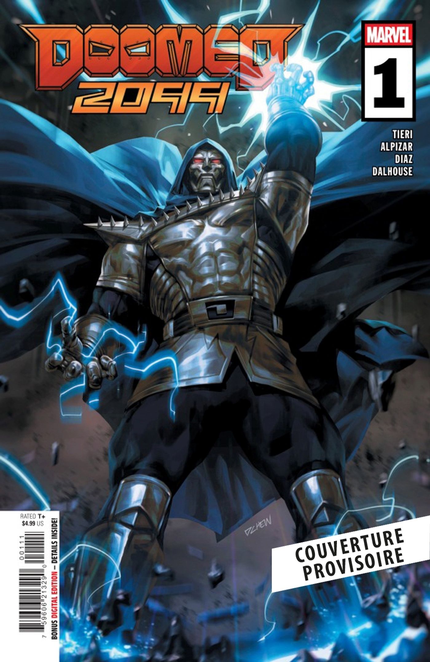 DOOM WORLD N 06 : LE REGNE DE FATALIS