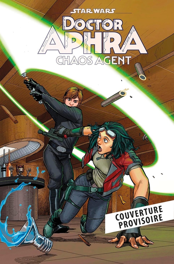 STAR WARS - DOCTOR APHRA : CHAOS AGENT