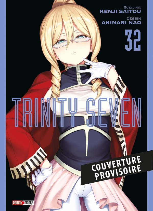 TRINITY SEVEN T32
