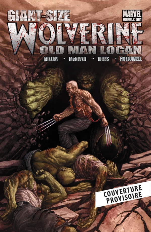 OLD MAN LOGAN (NOUVELLE EDITION)