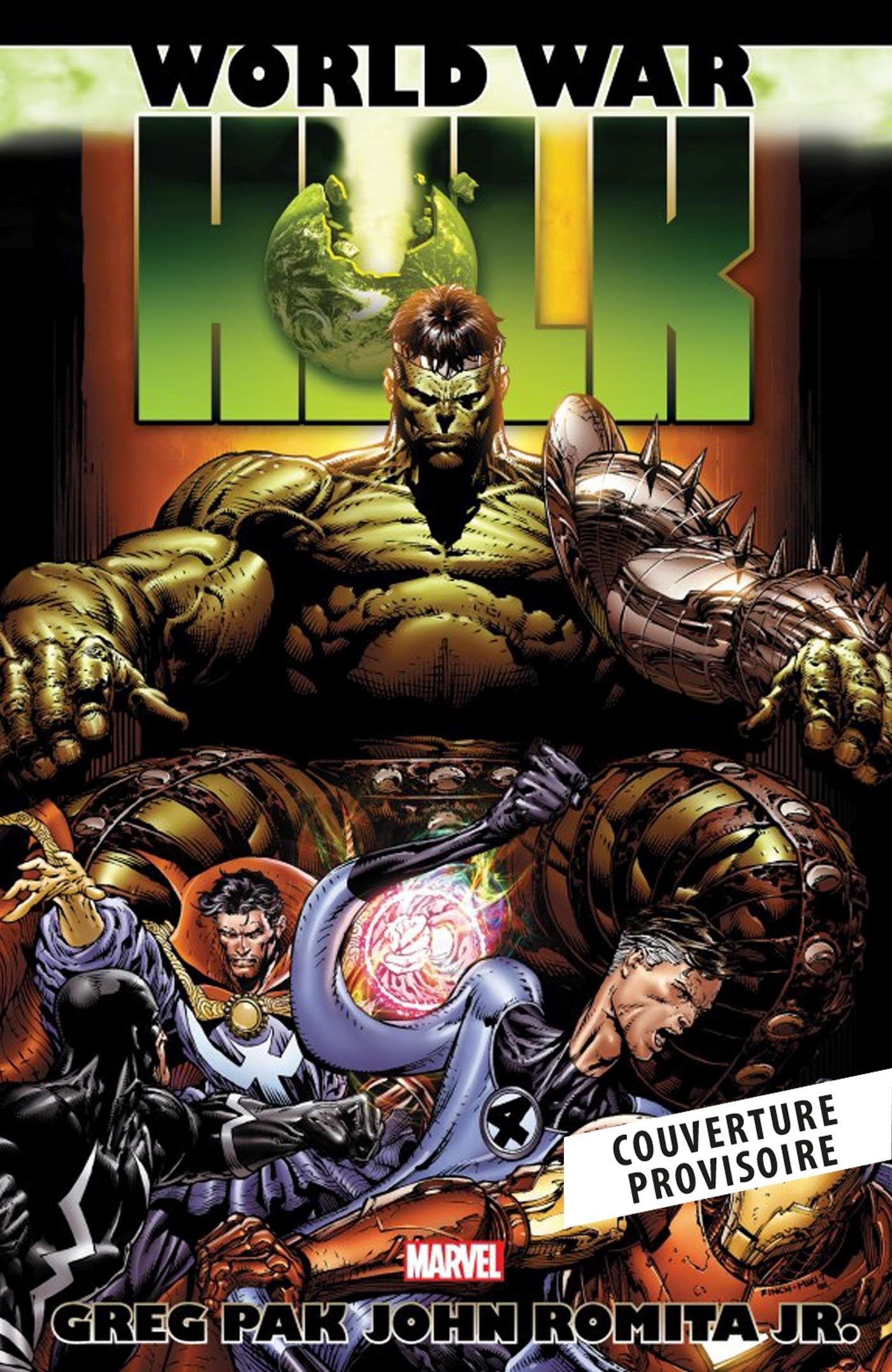 WORLD WAR HULK