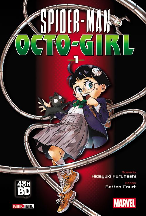 SPIDER-MAN : OCTO GIRL T1 - 48HBD