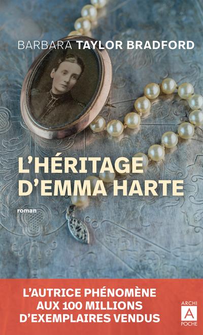 L'HERITAGE D'EMMA HARTE