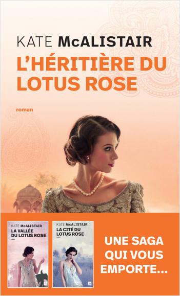 L'HERITIERE DU LOTUS ROSE