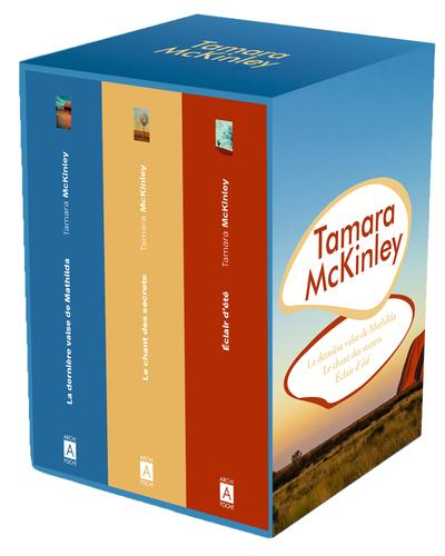 COFFRET MCKINLEY - COFFRET COLLECTOR EDITION LIMITEE