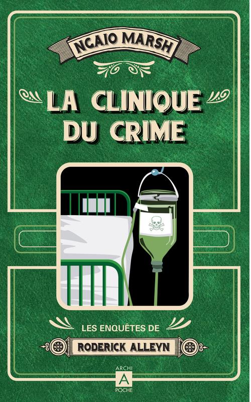 LA CLINIQUE DU CRIME