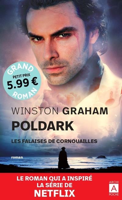 POLDARK - TOME 1 LES FALAISES DE CORNOUAILLES - VOL01