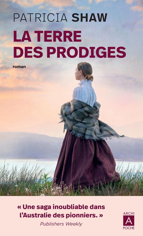 LA TERRE DES PRODIGES