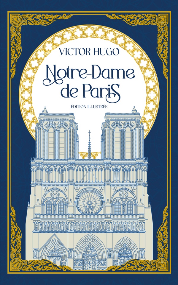 NOTRE-DAME DE PARIS