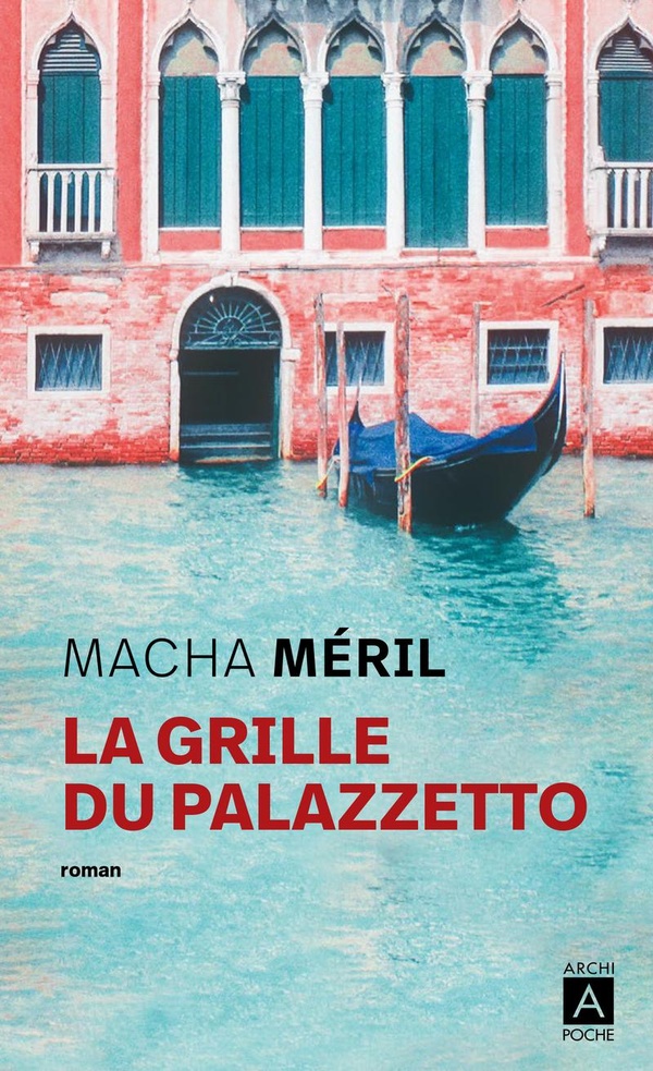 LA GRILLE DU PALAZZETTO