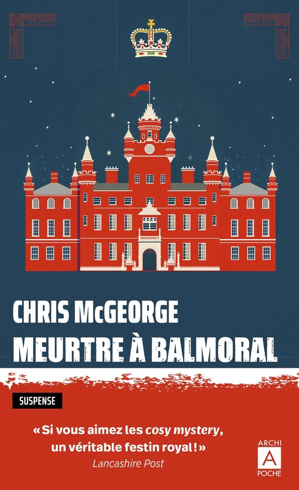 MEURTRE A BALMORAL