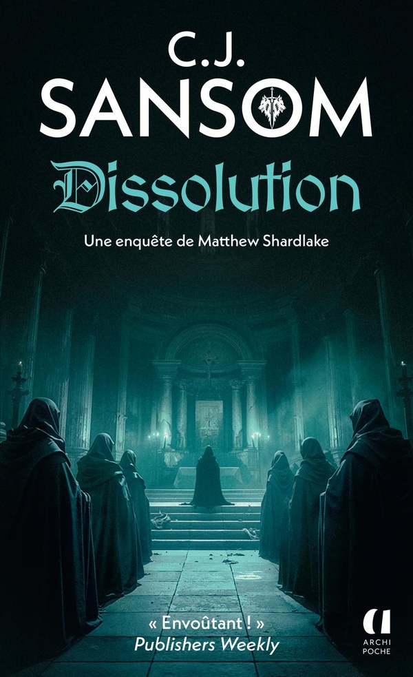 DISSOLUTION