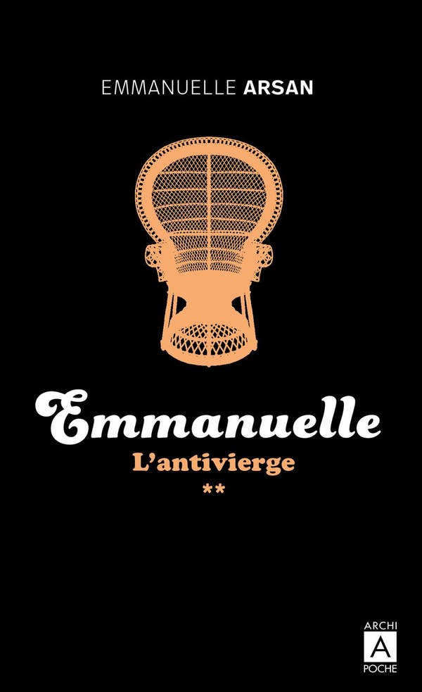 EMMANUELLE - TOME 2 L'ANTIVIERGE