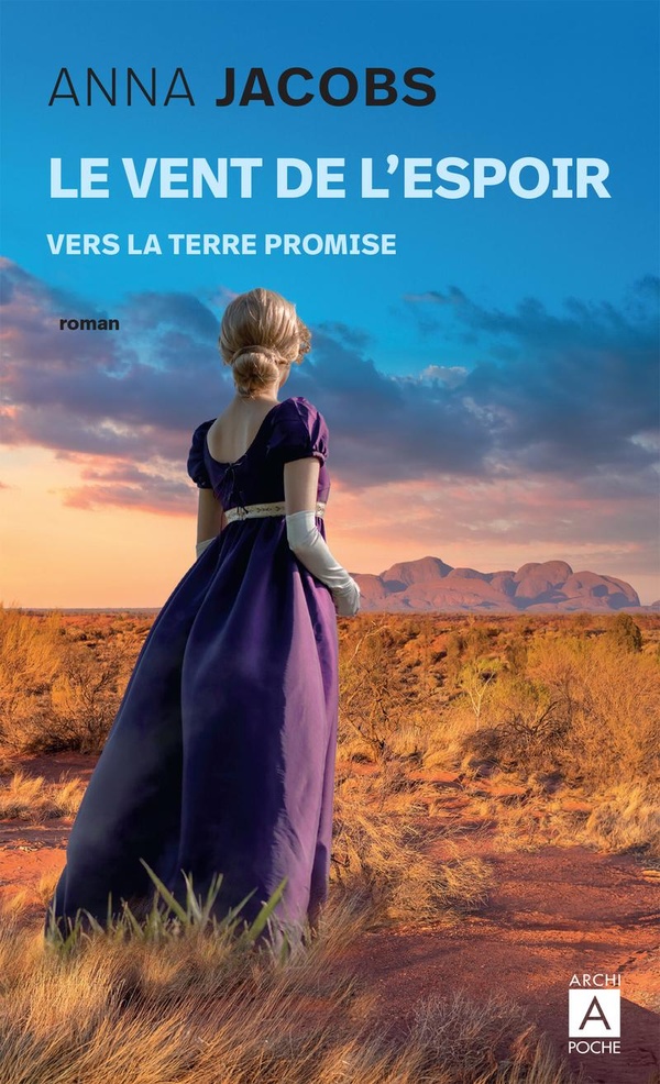 LE VENT DE L'ESPOIR - TOME 1 VERS LA TERRE PROMISE