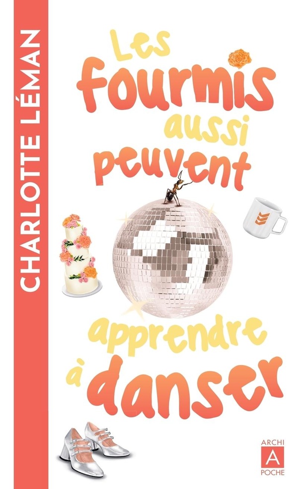 LES FOURMIS AUSSI PEUVENT APPRENDRE A DANSER