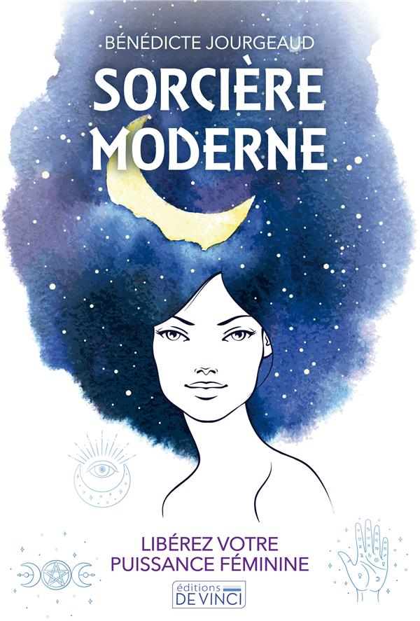 SORCIERE MODERNE