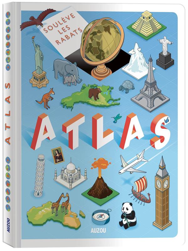 SOULEVE LES RABATS - ATLAS