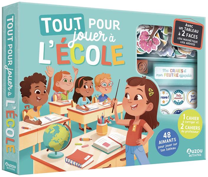 TOUT POUR JOUER A L'ECOLE