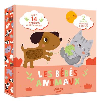 LES P'TITS TOUT DOUX - LES BEBES ANIMAUX