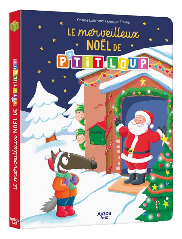 LE MERVEILLEUX NOEL DE P'TIT LOUP