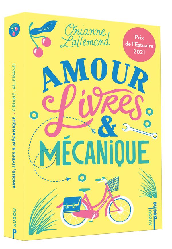 AMOUR, LIVRES ET MECANIQUE - POCHE