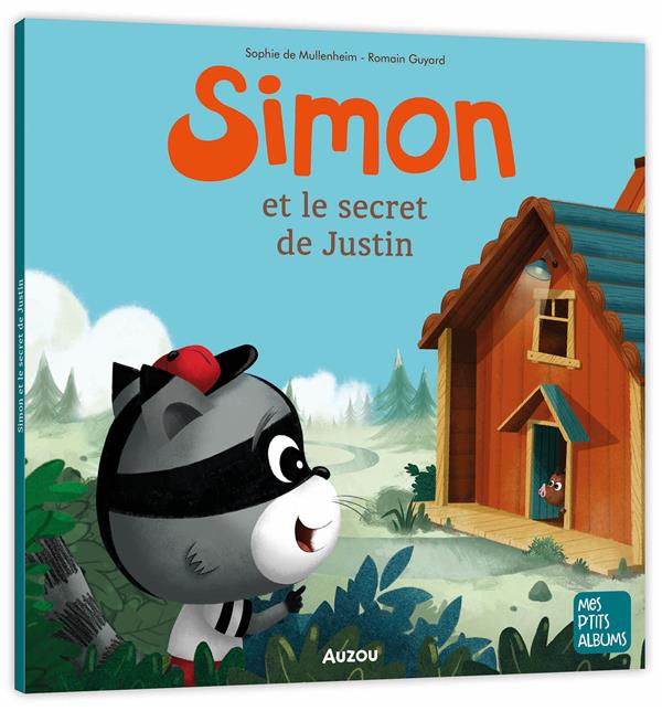 SIMON ET LE SECRET DE JUSTIN