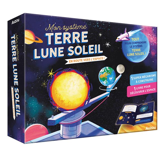 MON SYSTEME TERRE LUNE SOLEIL