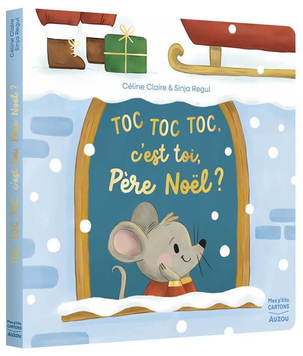 TOC TOC TOC, C'EST TOI PERE NOEL ?