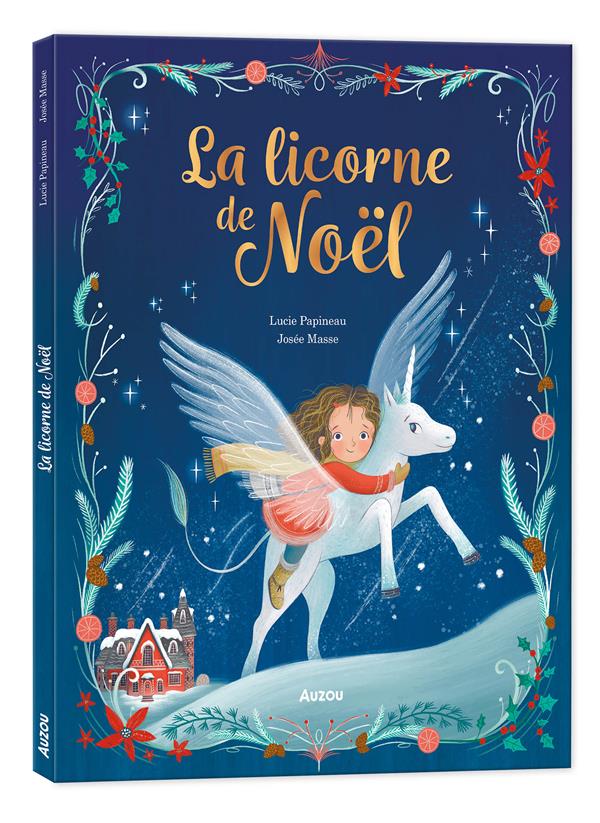 LA LICORNE DE NOEL