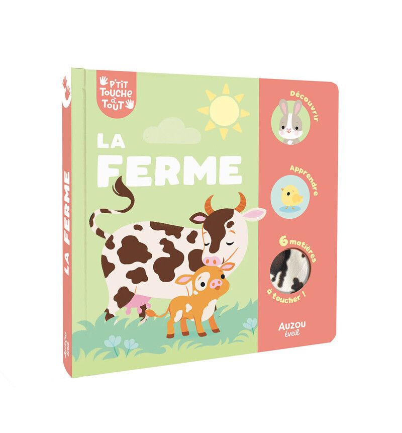 P'TIT TOUCHE A TOUT - LA FERME