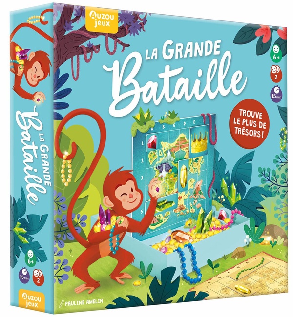 LA GRANDE BATAILLE