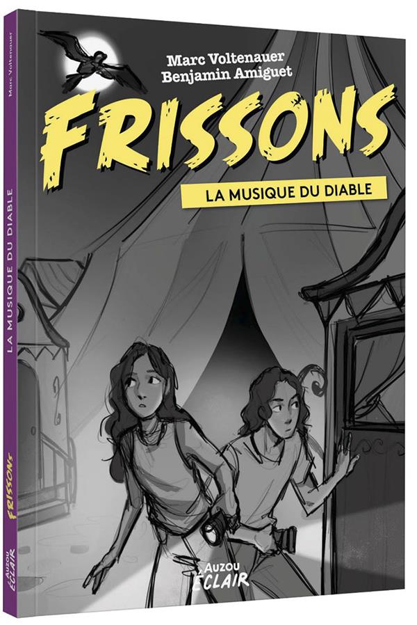 FRISSONS - LA MUSIQUE DU DIABLE