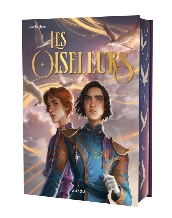 LES OISELEURS - EDITION RELIEE COLLECTOR