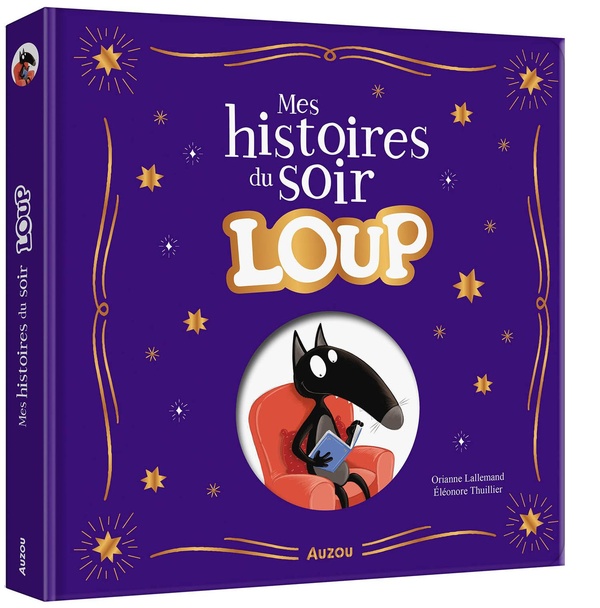 MES HISTOIRES DU SOIR LOUP