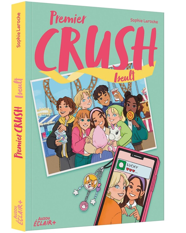 CRUSH - T02 - PREMIER CRUSH - ISEULT