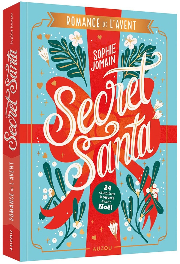 ROMANCE DE L'AVENT SECRET SANTA