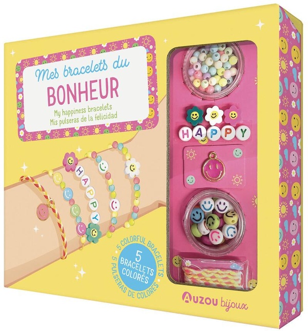 MES BRACELETS DU BONHEUR