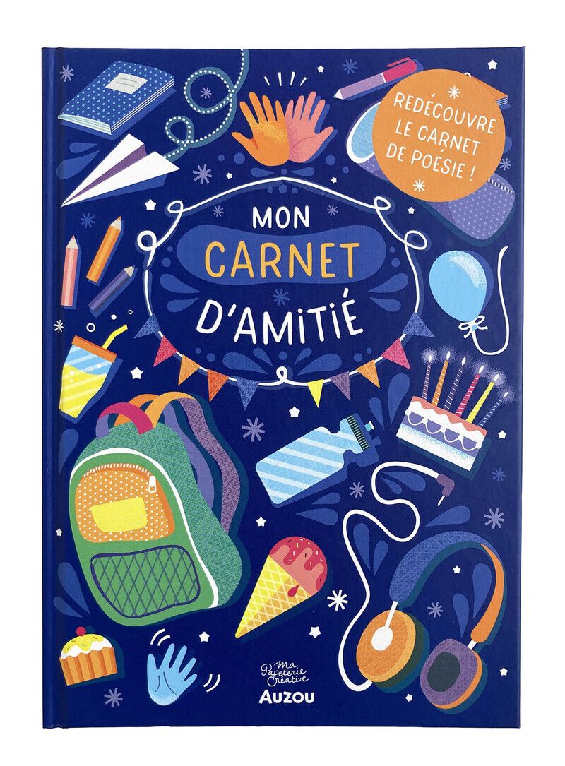 MON CARNET D'AMITIE