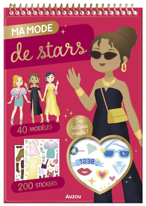 MA MODE DE STARS