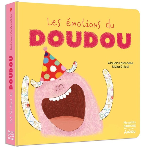 LES EMOTIONS DU DOUDOU