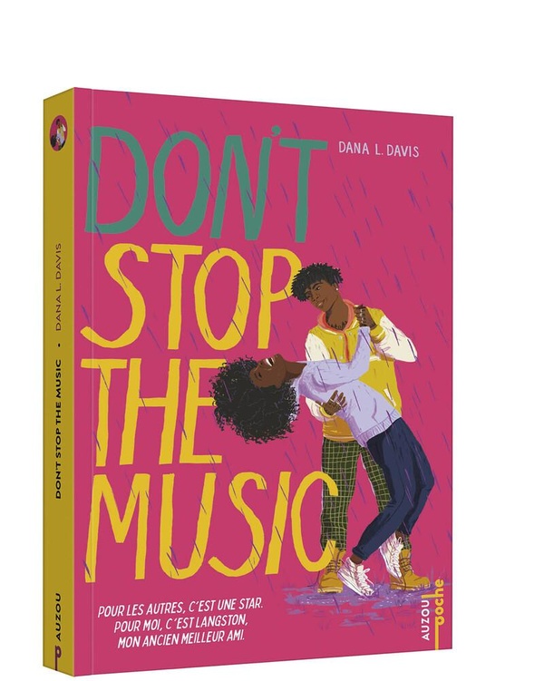 DON'T STOP THE MUSIC