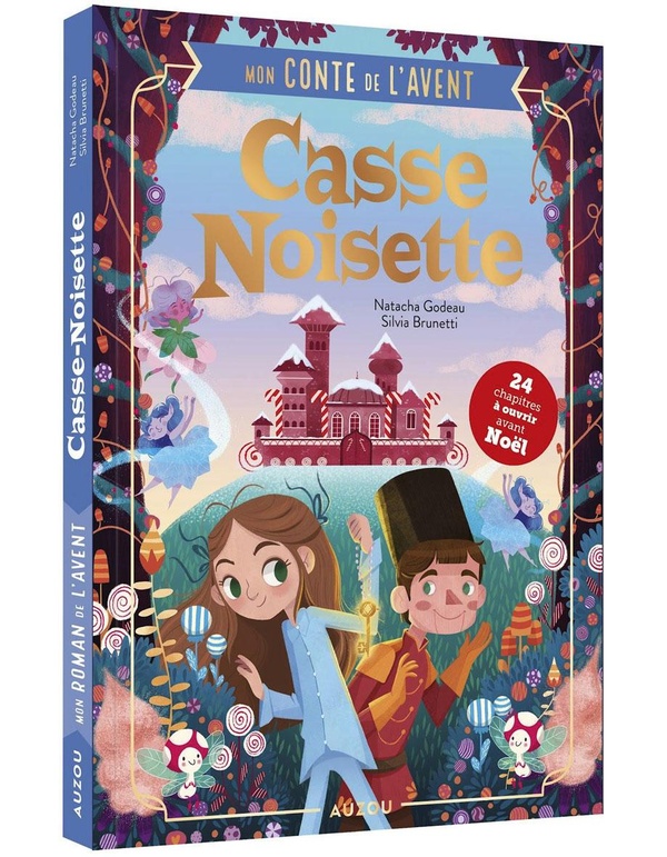 MON CONTE DE L'AVENT - CASSE-NOISETTE